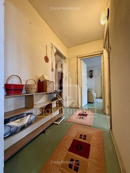 Drumul Taberei, Valea Ialomitei, circular, 6/10, vezi video