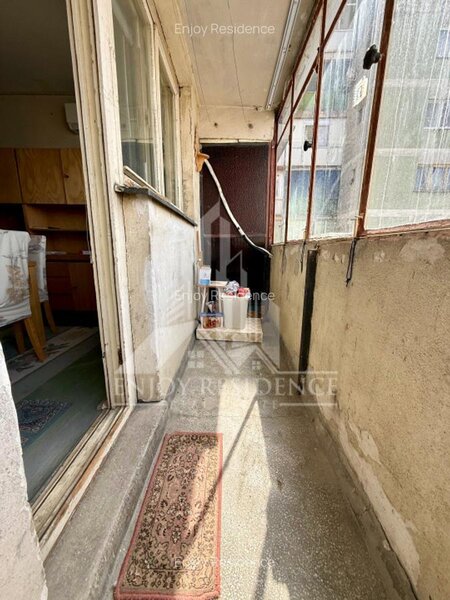 Drumul Taberei, Valea Ialomitei, circular, 6/10, vezi video